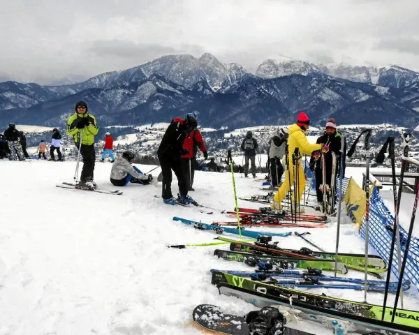 Zakopane: Wyciągi narciarskie, skipassy 2026 jak wybrać stok?