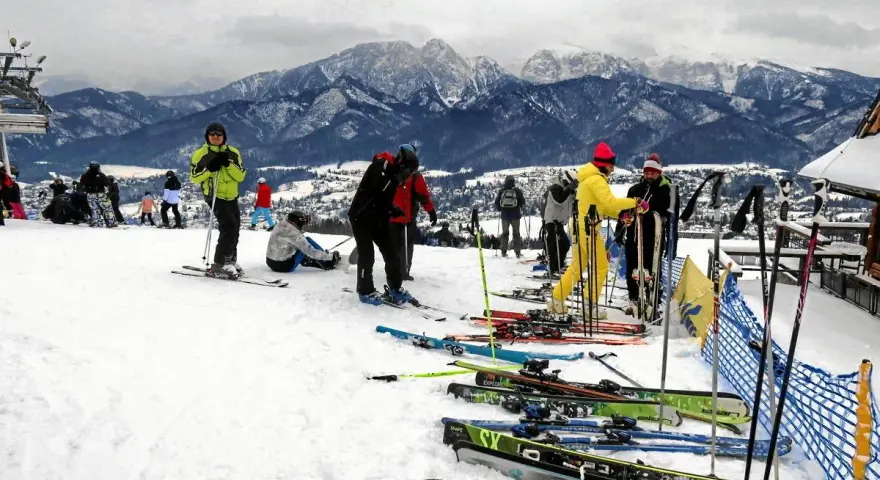 Zakopane: Wyciągi narciarskie, skipassy 2026 jak wybrać stok?