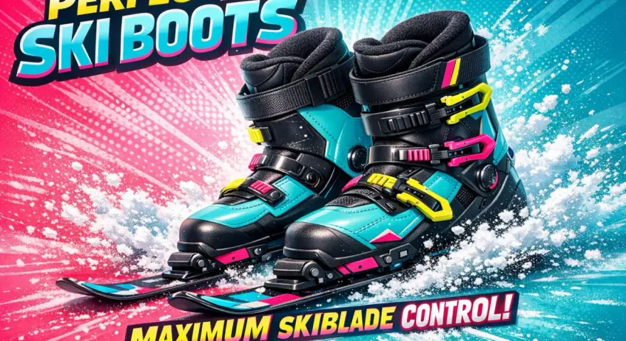 Buty narciarskie dla średniozaawansowanych: Jak wybrać idealne?